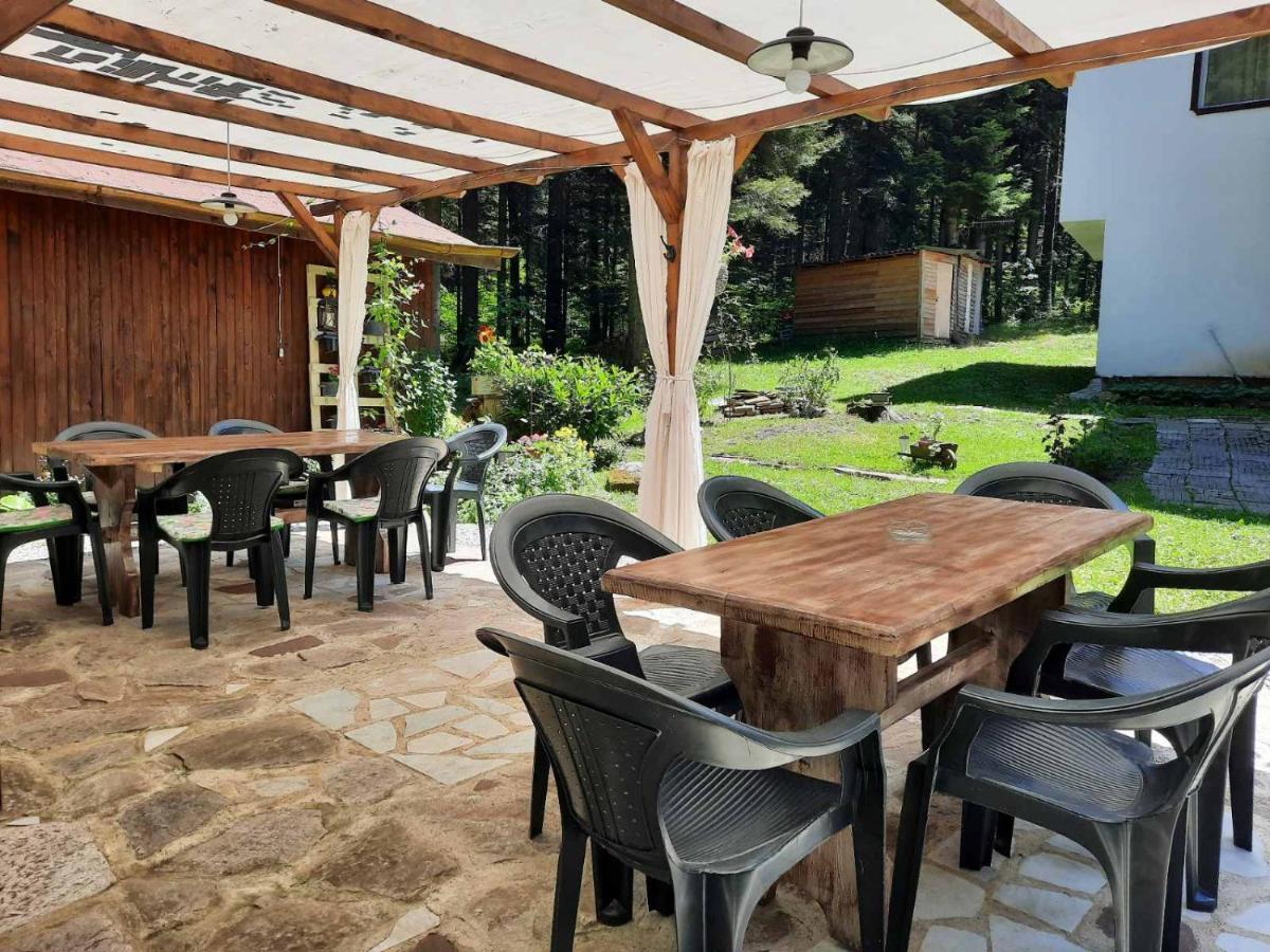 Villa Sveti Dimitar 보로베츠 외부 사진